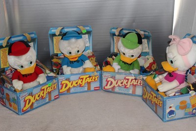 huey dewey and louie toys