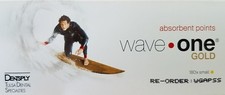 Small Waveone Gold Wave One Absorbent Paper Point Dental Endodontic Root Canal