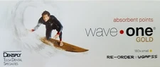 Small Waveone Gold Wave One Absorbent Paper Point Dental Endodontic Root Canal