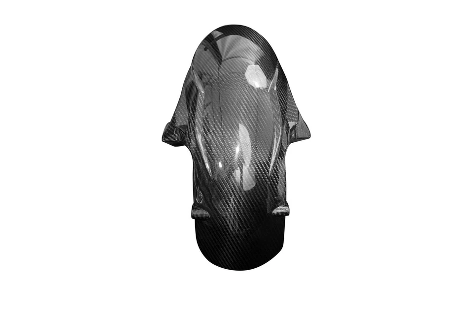 Garde boue avant Carbone pour Kawasaki ZX-6R 2019- - Photo 3/3