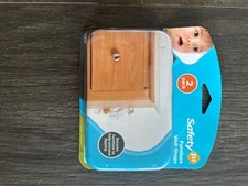 New Safety 1st Furniture Wall Straps 2 Pack - Baby Proofing