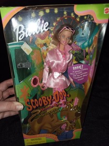 scooby doo barbie game