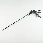 Laparoscopic instruments Dorsey Fenestrated Grasper with ratchet 5mm x 330mm