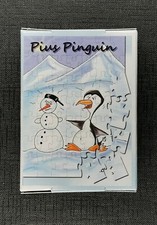 Kinderpuzzle Zookiss 54 Teile  Motiv Pius Pinguin