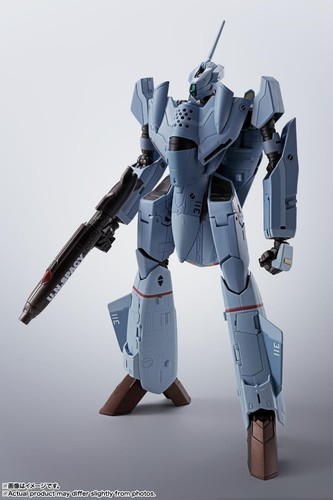 HI-METAL R Macross Zero VF-0A Phoenix (Kudo Shin's Maschine) + QF-2200D-B Ghost - Bild 6 von 6