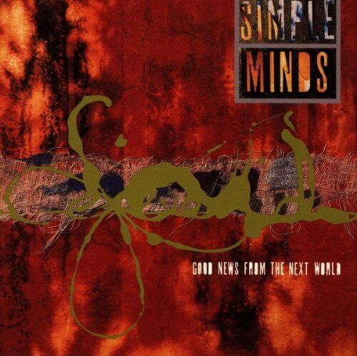 Simple Minds Good News from the Next World (CD) - Imagen 1 de 4