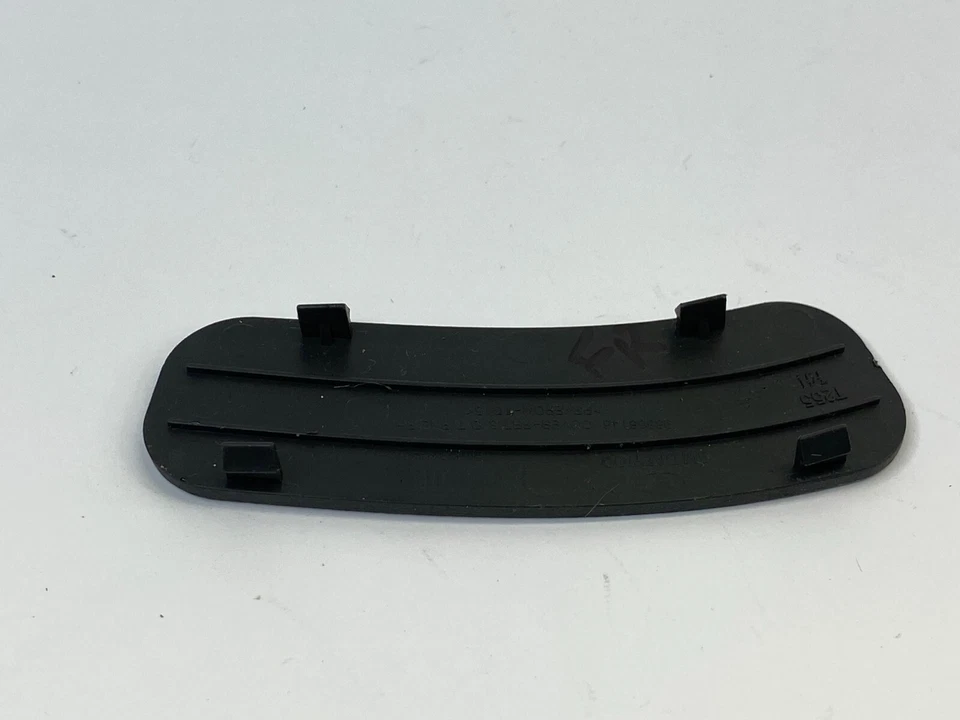 2009-2011 Chevrolet Aveo Front Right Passenger Side Door Access Cover Trim Panel Foto 4 de 4