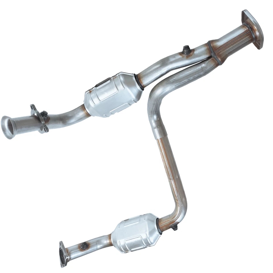 【Prime Grade】Catalytic Converter for 00-06 Chevrolet Suburban GMC Tahoe 4.8/5.3L - Изображение 2 из 4