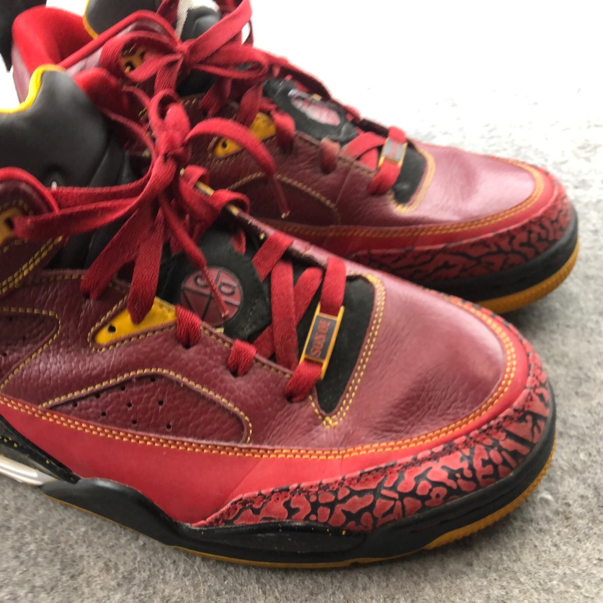 Size 9.5 - Air Jordan Son of Mars Low Hawks for sale online