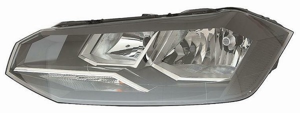 Scheinwerfer Projektor Dx 2H7 C / Motor Elec Volkswagen Polo 2017-image