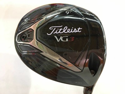 Titleist - タイトリスト ドライバー VG3 2018 TOUR AD IZ-5 未使用新品 タイトリストVG3ドライバー（2018） ツアーAD IZ 5S | ヤマダウェブコム