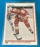 1990-91 Upper Deck Hockey #455 Brad May RC Team Canada