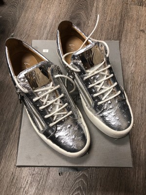 nike lebron 10 argento