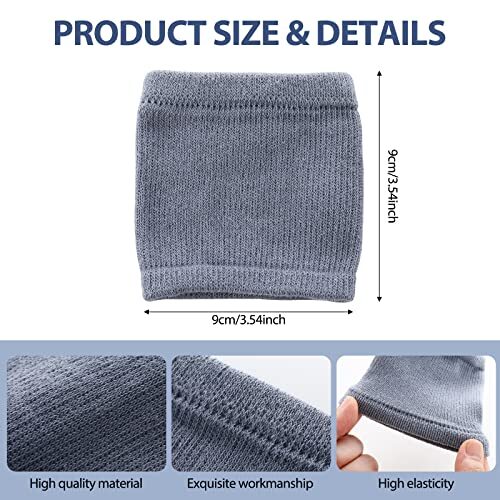 8 Pairs Dance Socks over Shoes Dancing Socks for Dancer Women Dance