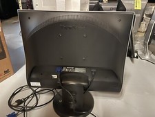 ViewSonic VG2030WM LCD Monitor