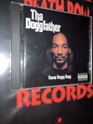 Snoop Doggy Dogg : Tha Doggfather Rap/Hip Hop 1 Disc CD Original