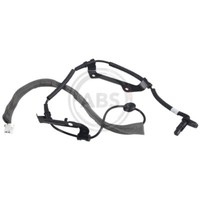 A.B.S. Sensor DrehzahlfüHler Hinten Passend FüR Hyundai Santa Fé II CM