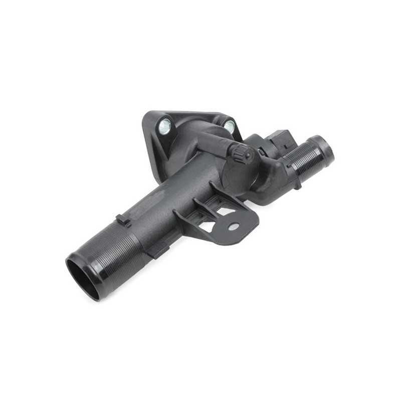 Boîtier thermostat d'eau pour Renault Clio 3 et Nissan Qashqai