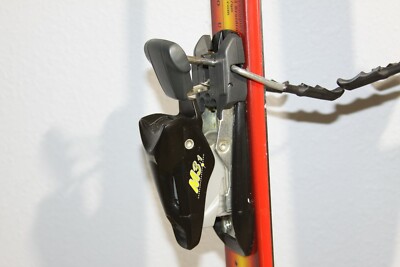 K2 USA FREEDOM SIX FOUR Skis with bindings Marker M 3.1 Men sizes