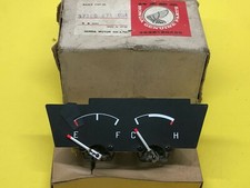 Honda Accord 1977 Fuel Temperature Gauges Part # 37150-671-004 Genuine NOS