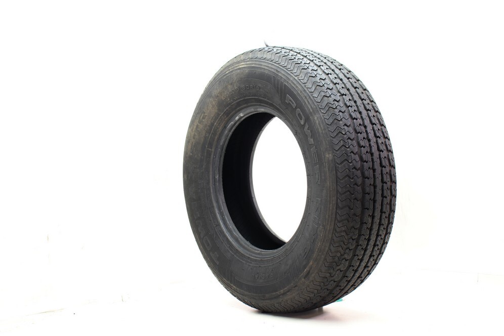 Used ST 235/80R16 Power King Towmax STR 1N/A 7.5/32 eBay