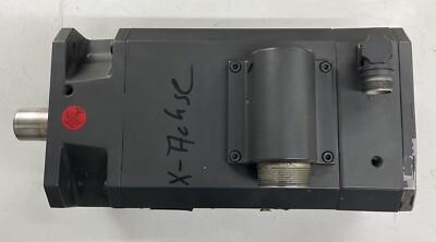 Siemens 3~Brushless Servo Motor Motor Synchronous Motor 1FT6084-1AF71-1AG0 BrokenPin