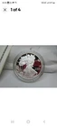 2011 W PROOF American Silver Eagle $1 = 1 Troy Oz .999 Fine Silver U.S. Coin~#30