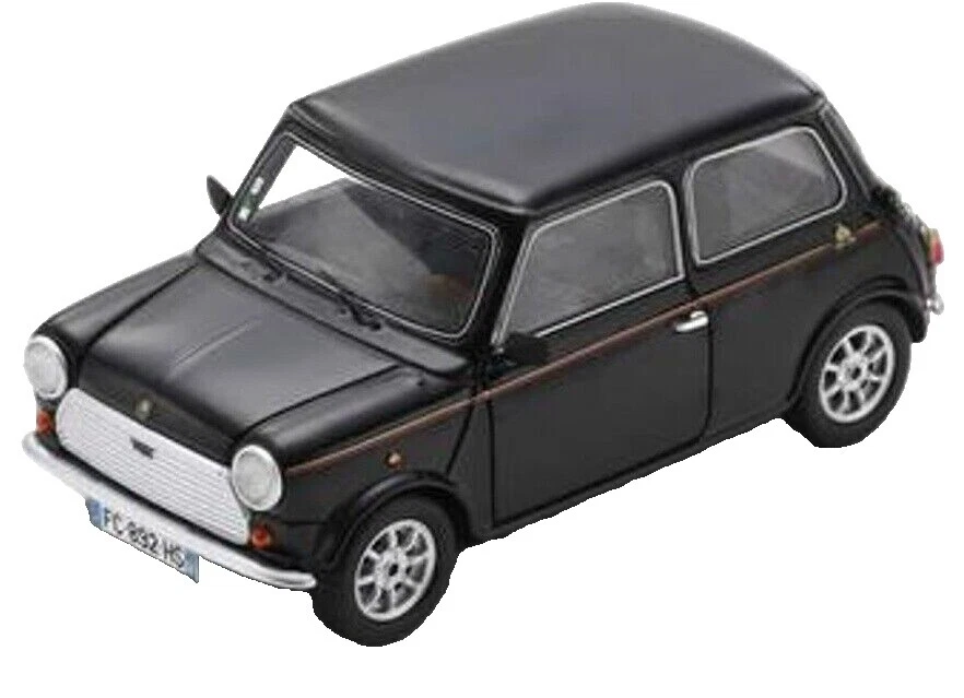 Современные литые машинки, грузовики и фургоны Spark Mini Cooper