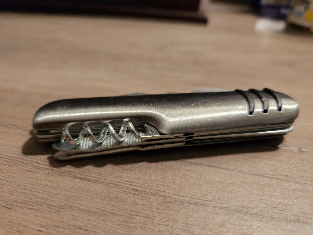 MULTI-TOOL POCKET KNIFE- TOOL or TACKLE BOX MUST HAVE! MT-1007
