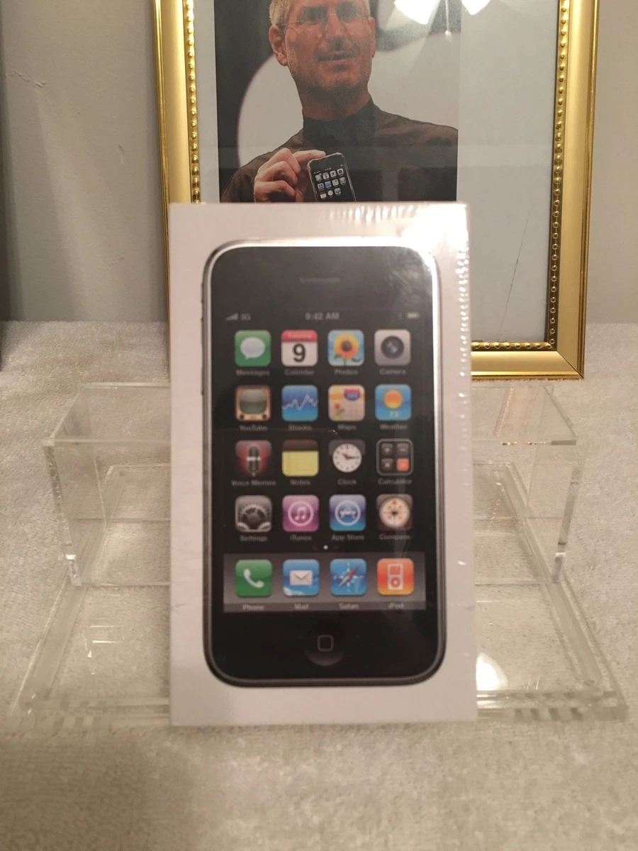 Apple iPhone 3GS 32GB Network Unlocked for Sale - eBay