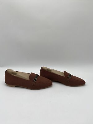 NWB Women's Skechers Cleo Snip Flats Brown Size 6