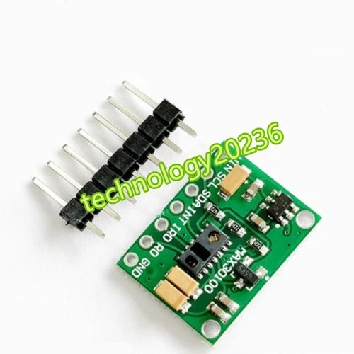 1PC NEU MAX30100 Heart rate sensor Pulse heart rate blood oxygen sensor #YT