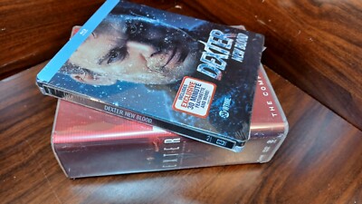 (未使用･未開封品)Dexter: Complete Series Collection/ [Blu-ray] Dexter: The Complete Series (Blu-ray) - Walmart.com