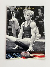 2012 Panini Americana Heroes & Legends #58 - Bart Conner - Gymnastics