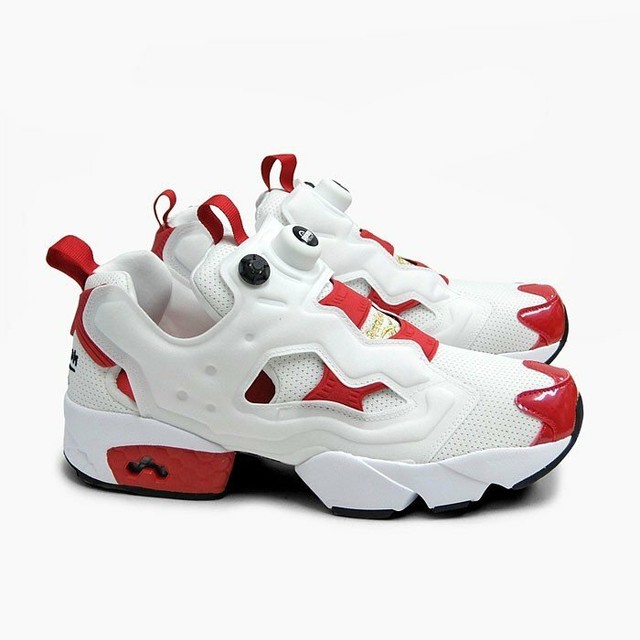reebok insta pump fury ebay