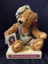 100th anniversary limited edition teddy's teddy
