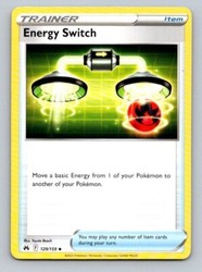 Energy Switch 129/159 Crown Zenith