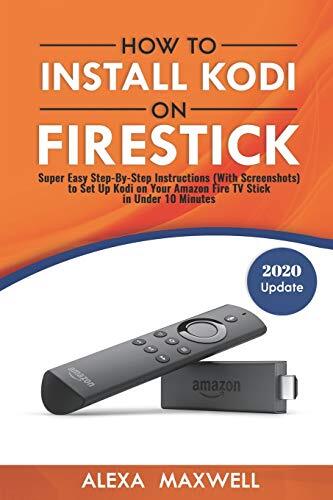 How to Install Kodi on Firestick: Super Easy St. Maxwell<| - Picture 1 of 1