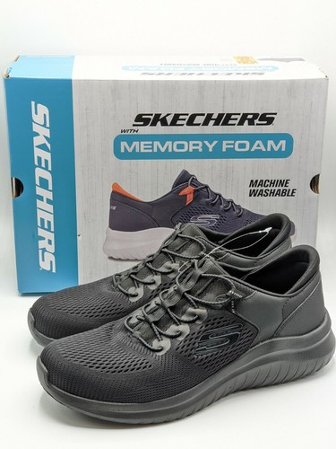 ebay skechers memory foam