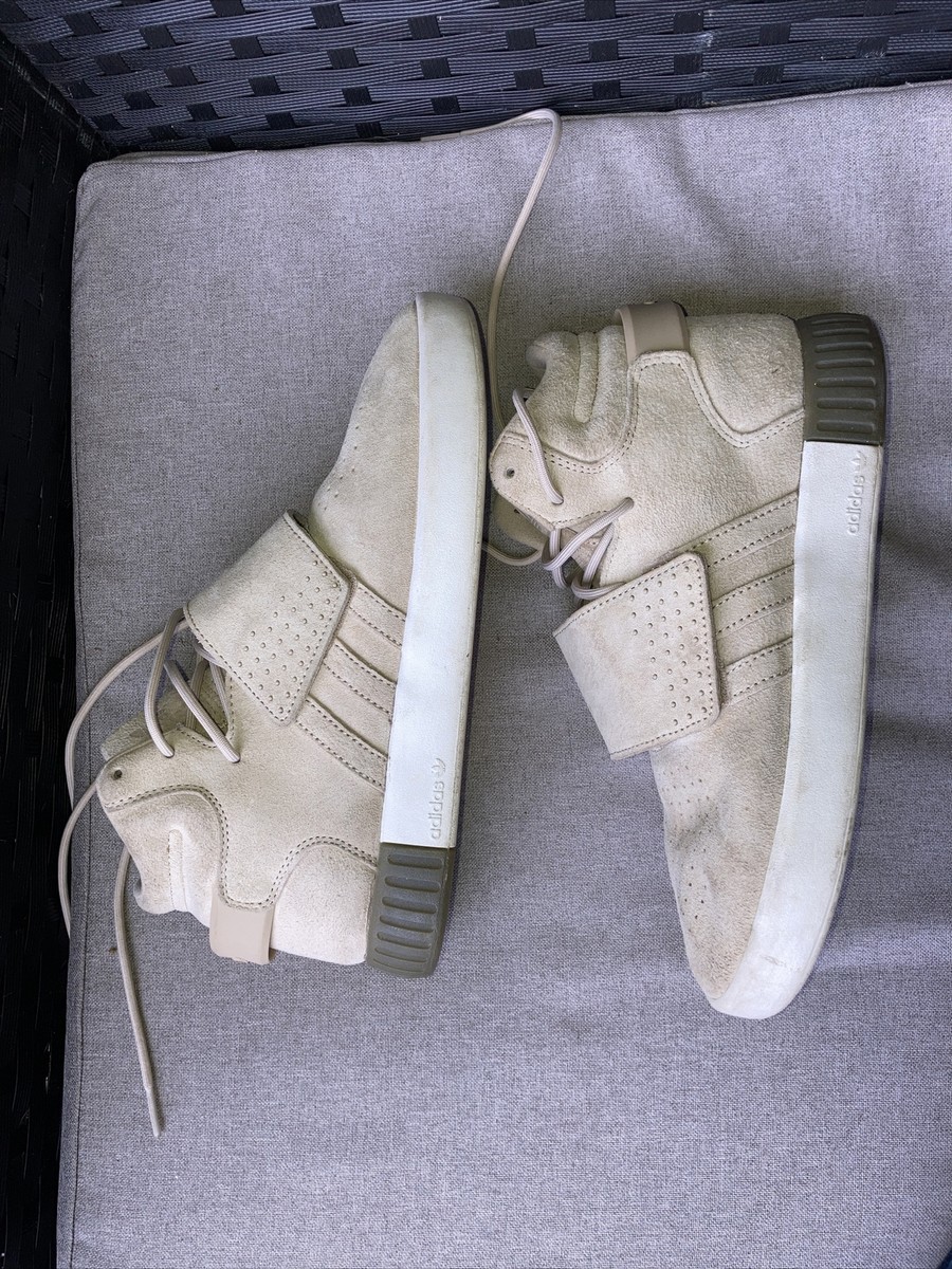 Size 7.5 - adidas Tubular Invader Strap Brown | eBay display picture 2