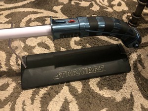 asajj ventress force fx lightsaber