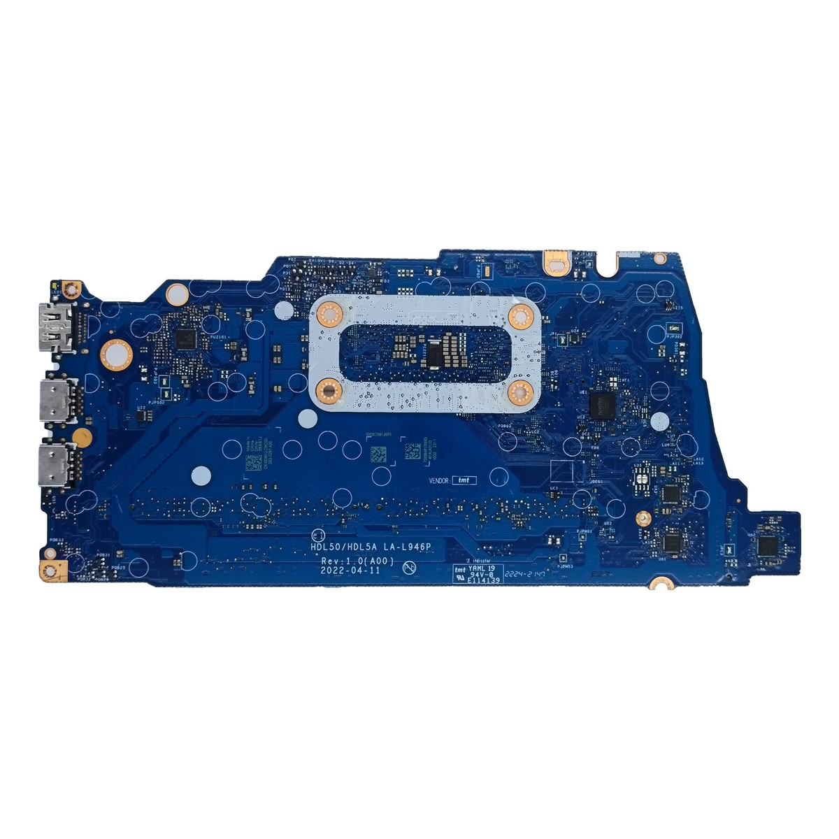 05X61J 5X61J For Dell Latitude 3420 Motherboard HDL50/HDL5A LA
