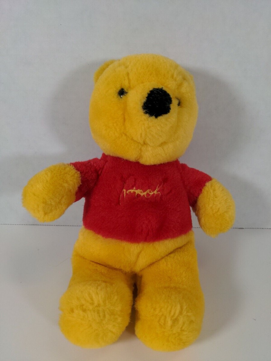 Vintage Disney Winnie the POOH Bear Sears Mislabeled Factory Tag Winnie the PooM Vintage Disney Winnie the POOH Bear Sears Mislabeled Factory Tag Winnie the PooM