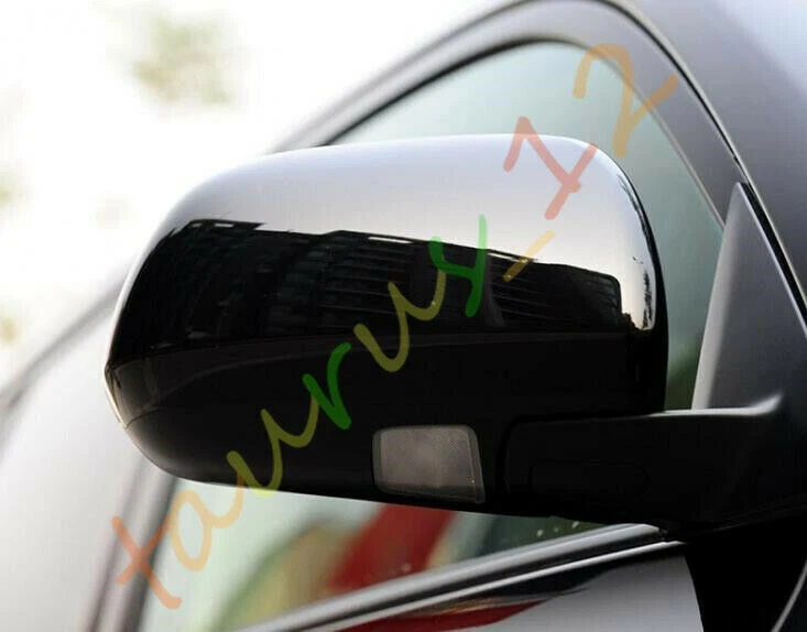 √ Black Right Side Rearview Mirror Assembly 7-Pin For Toyota Highlander 2009-13 Foto 4 de 4