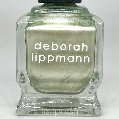 Brand New Deborah Lippmann Nail Polish - Glamorous Life - Full Size