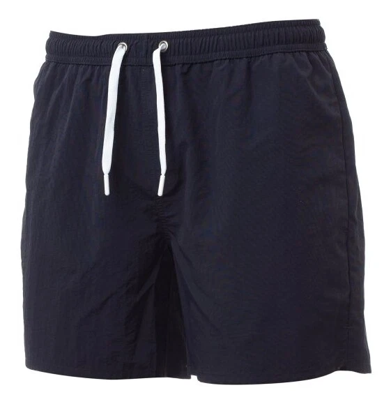 Costume da Bagno Uomo a Pantaloncini da Mare Boxer Taglie Forti 3XL 4XL 5XL 6XL - Immagine 4 di 4