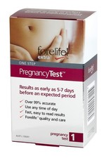 Forelife Extra Pregnancy 1-Test