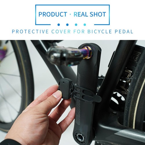 Silicone Bicycle Computer Cadence Speed Sensor Protective For Garmin 20 - Picture 8 of 11