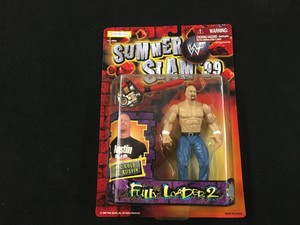stone cold et action figure