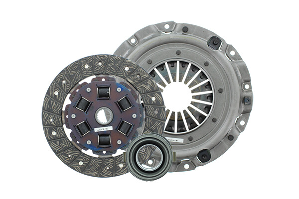 Aisin Kupplungssatz FüR Mazda 6 Kombi GH 2.5 MZR 1.8-image